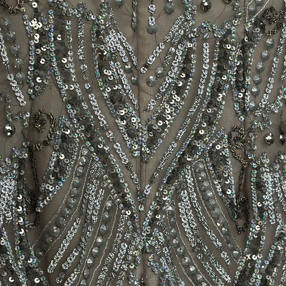 Shail K. Mini Sequin & Silk Dress - Picture 11 of 16